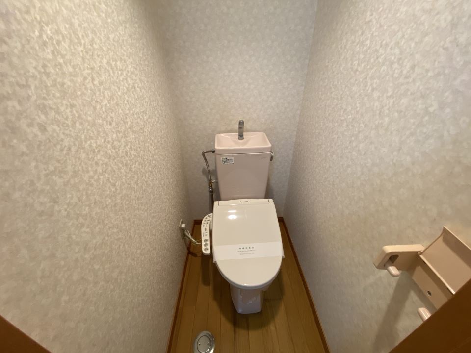 鴨池山元ビル トイレ