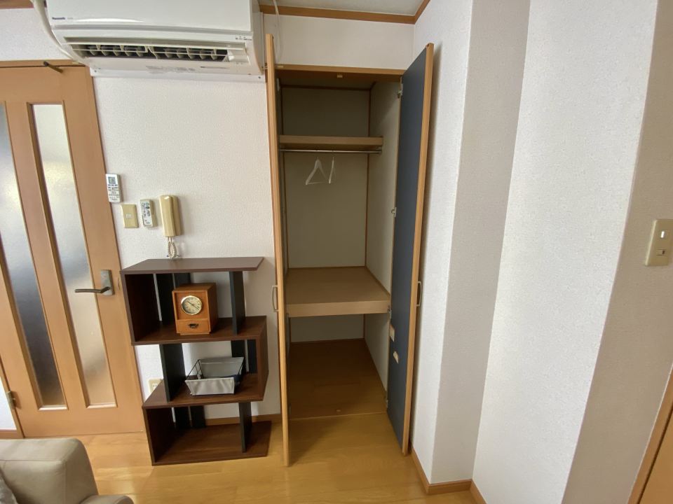 鴨池山元ビル 収納