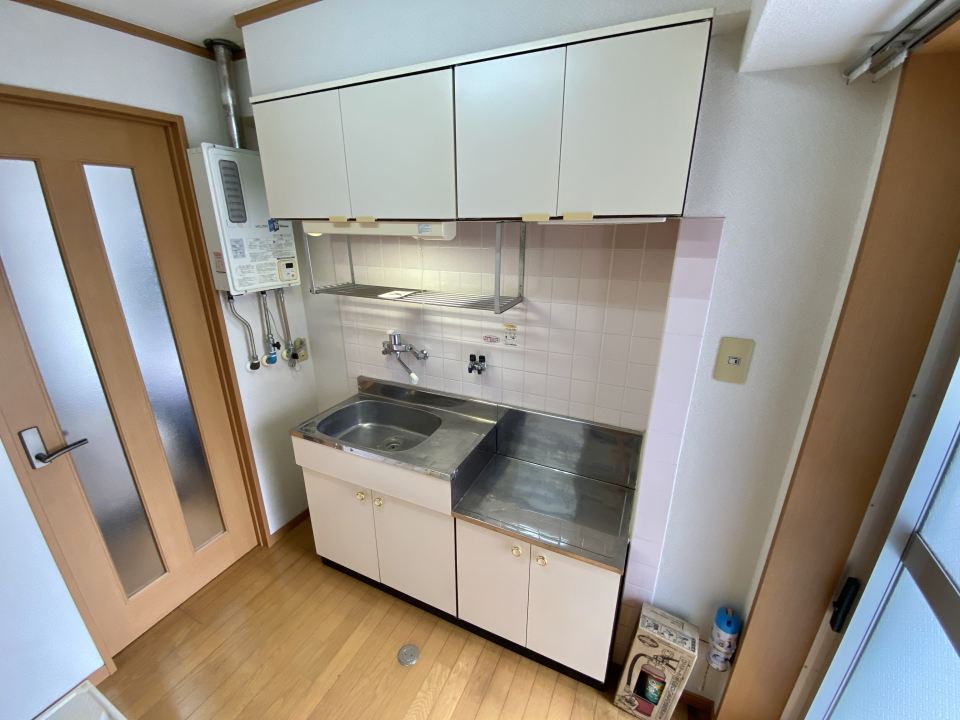 鴨池山元ビル キッチン