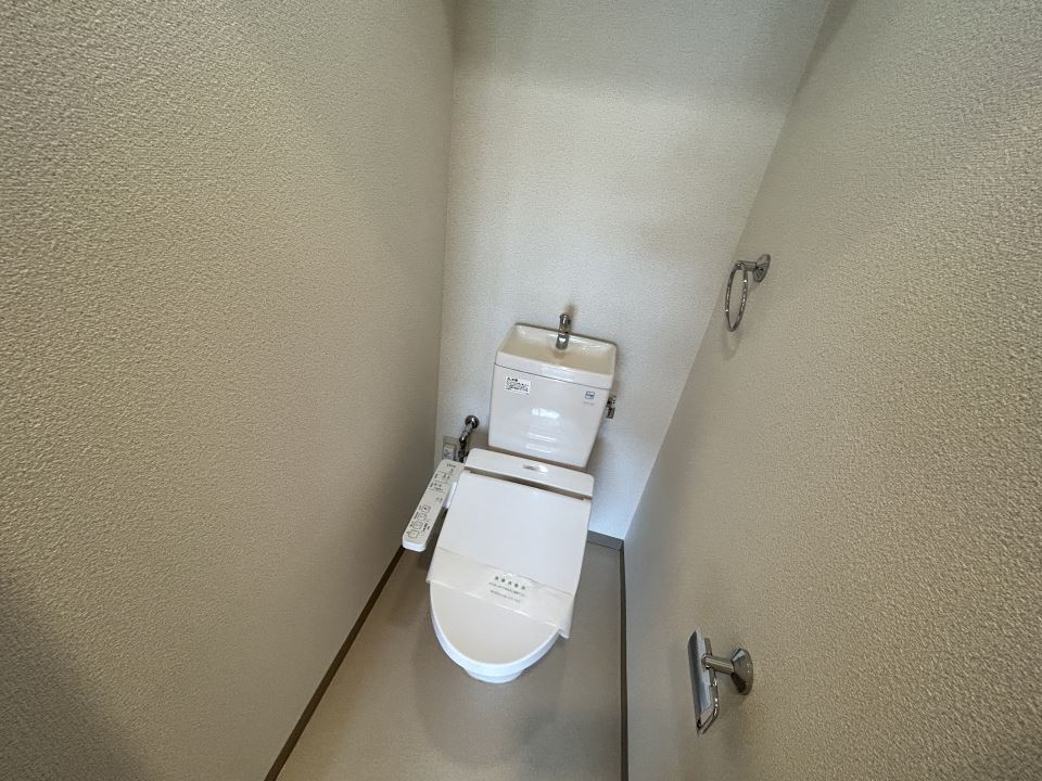 メゾンスバル トイレ