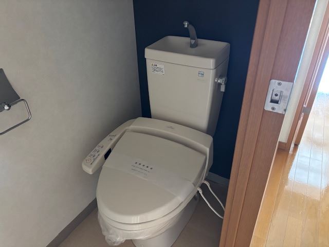 ネオアクシス西田 トイレ