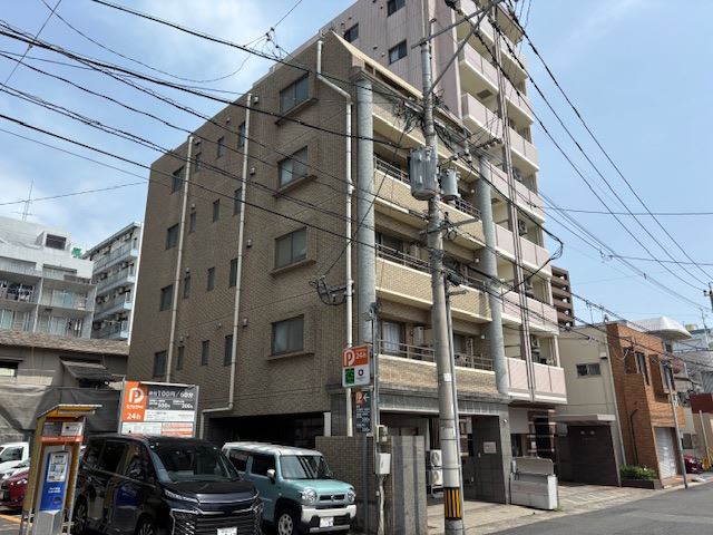 ネオアクシス西田 外観