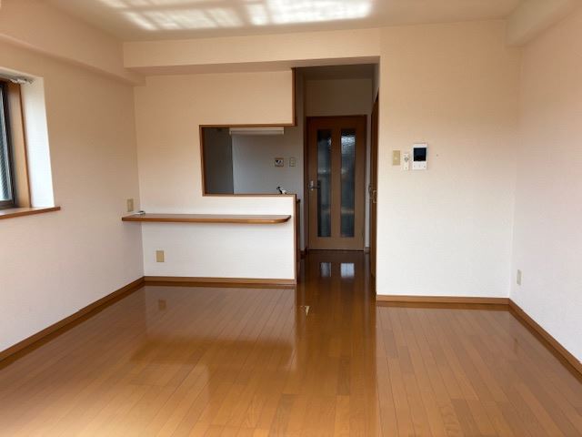 ネオアクシス西田 リビング