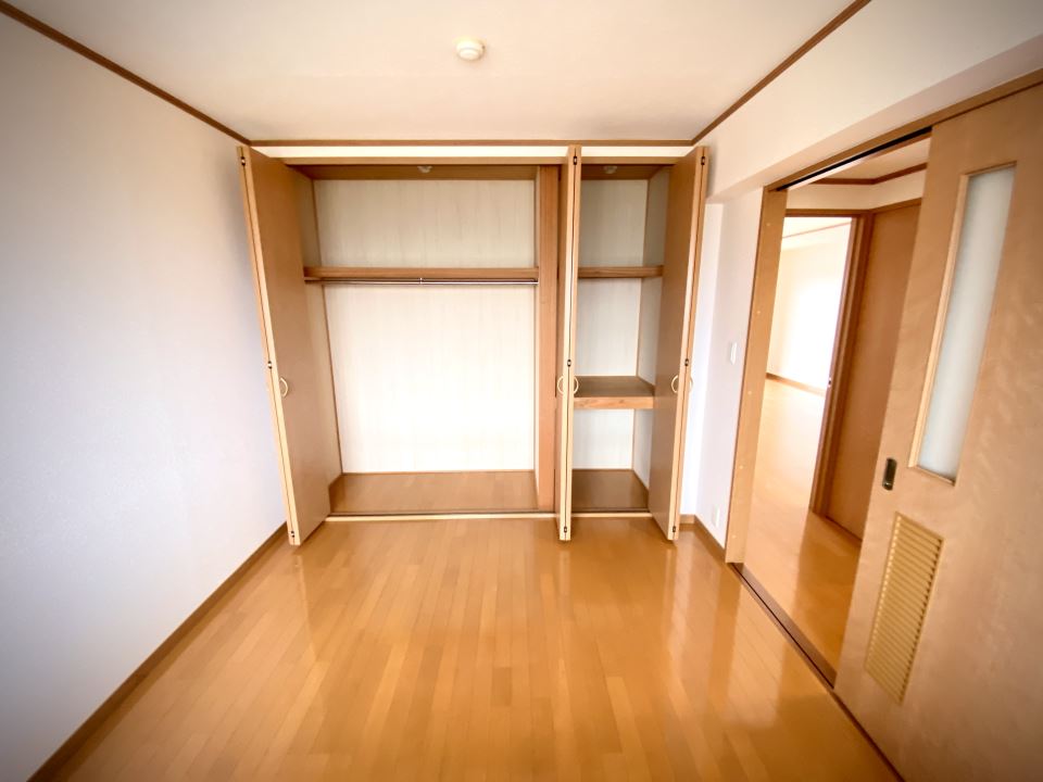 グリーンコート吉元参番館 収納