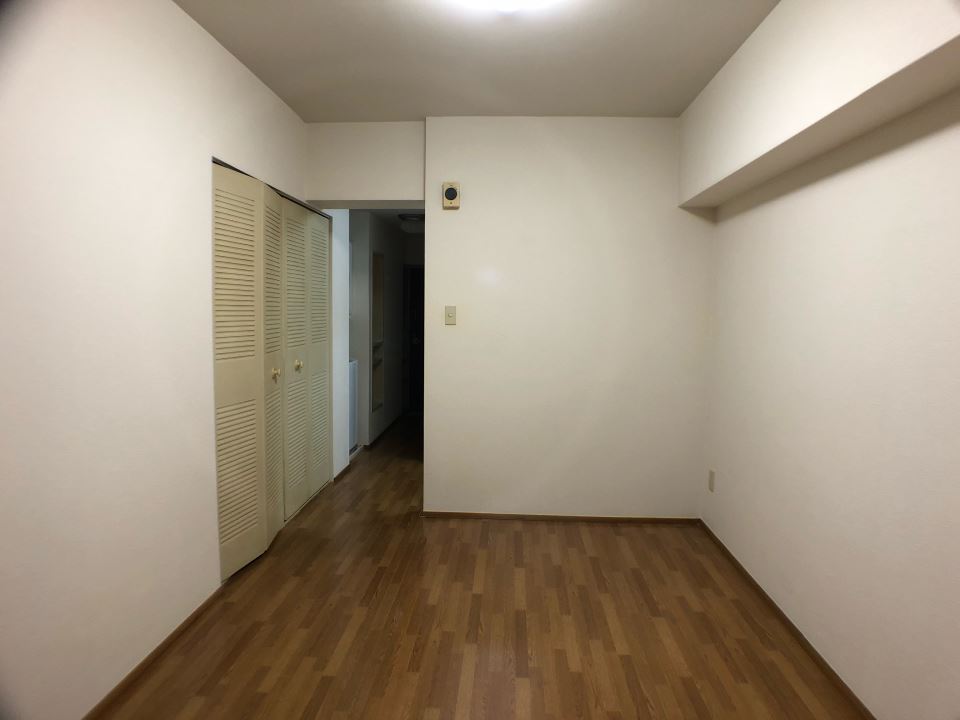 ファッションハイツ城山２０３号 リビング