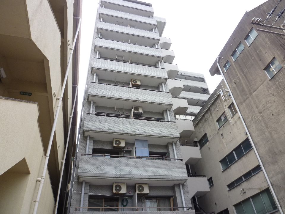 ファッションハイツ城山２０３号 外観