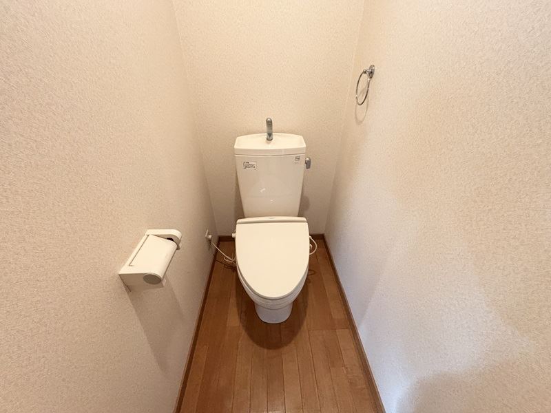 サンフェイス甲突 トイレ