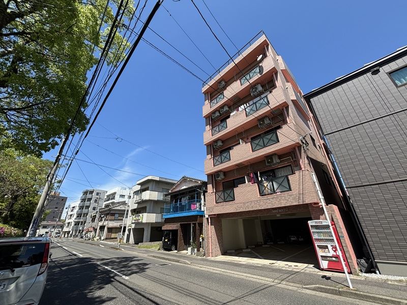 サンフェイス甲突 外観