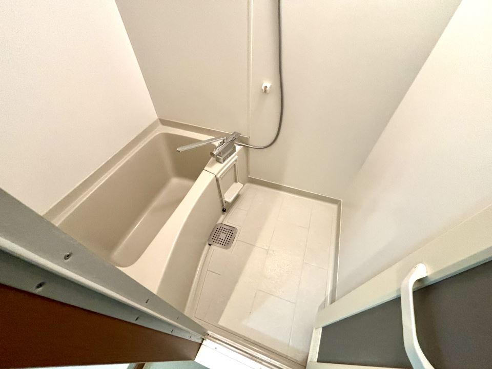 キャッスル新照院 風呂画像