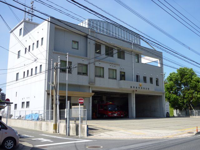 キャッスル新照院 その他