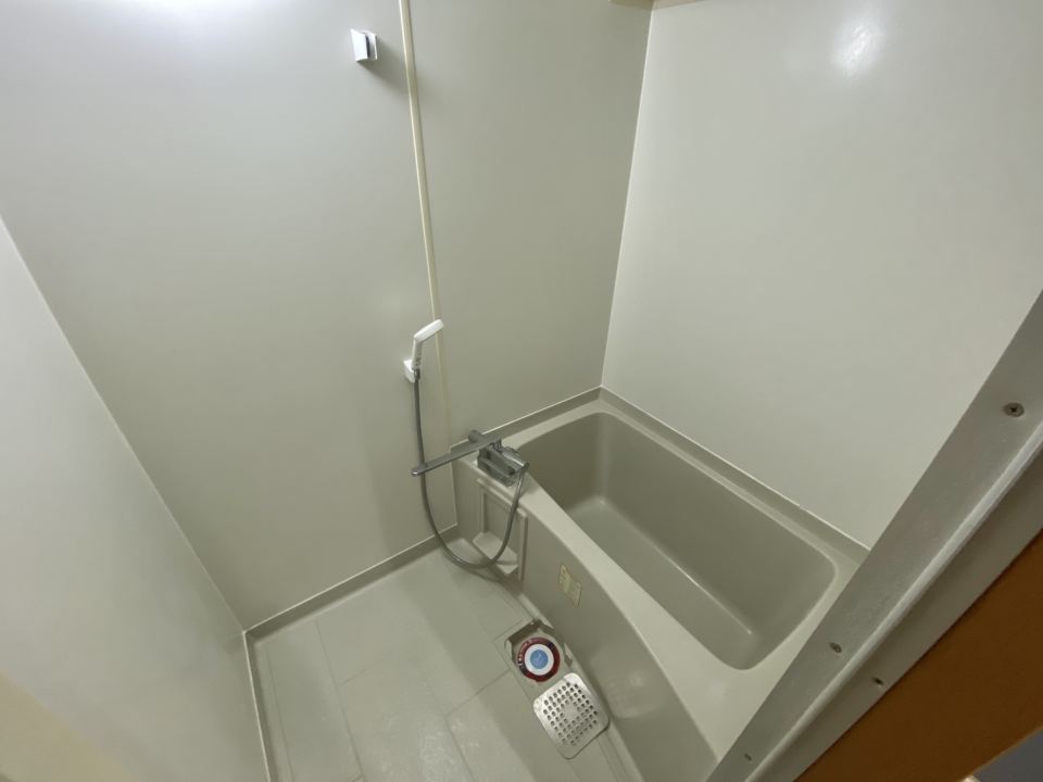 キャッスル新照院 風呂画像