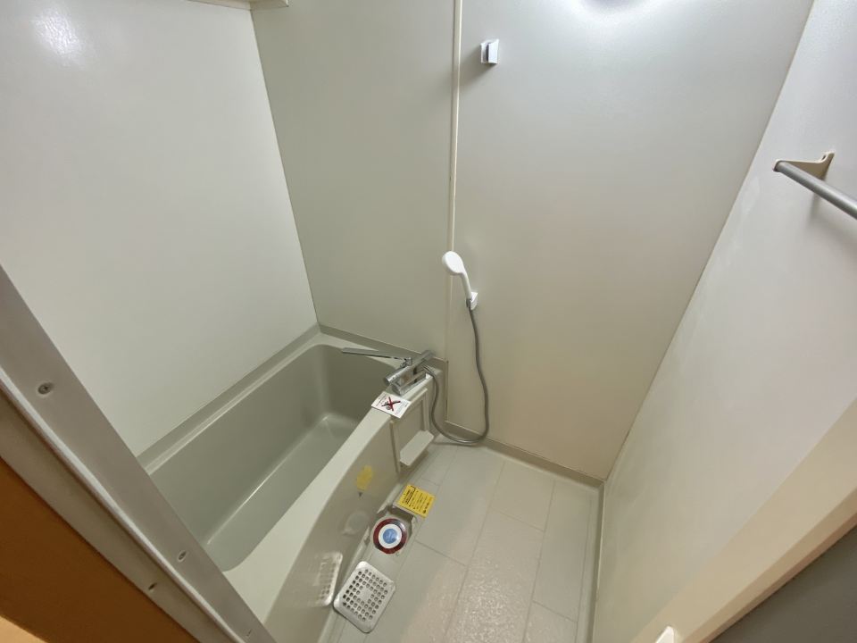 キャッスル新照院 風呂画像