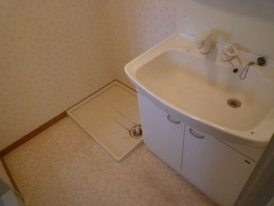 セレーナところさこⅠ 洗面所