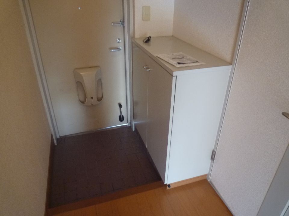 セレーナところさこⅠ 玄関