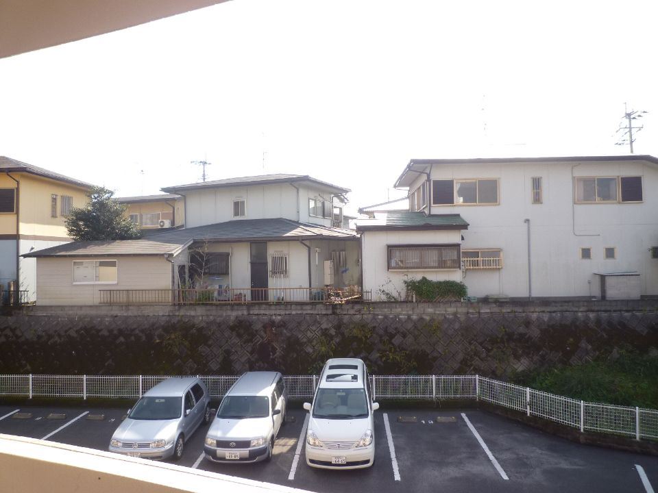 セレーナところさこⅠ ベランダ