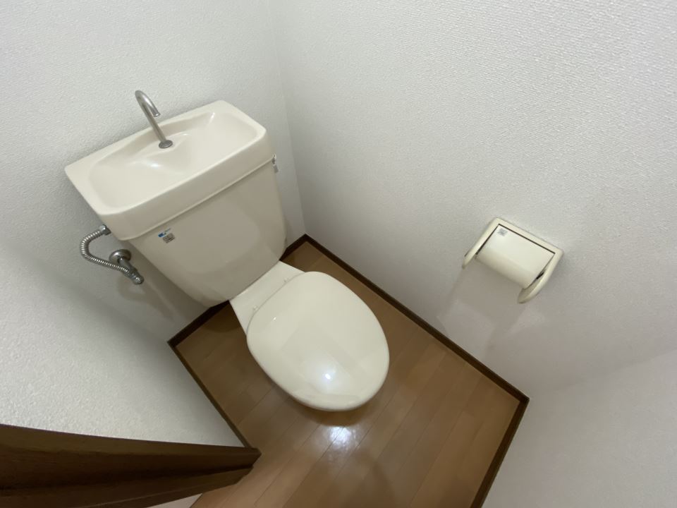 オークマンションⅡ トイレ