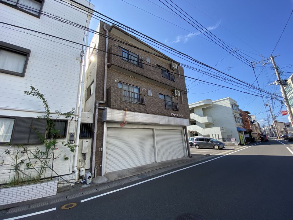 オークマンションⅡ 外観