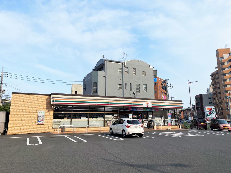 オークマンションⅡ コンビニ