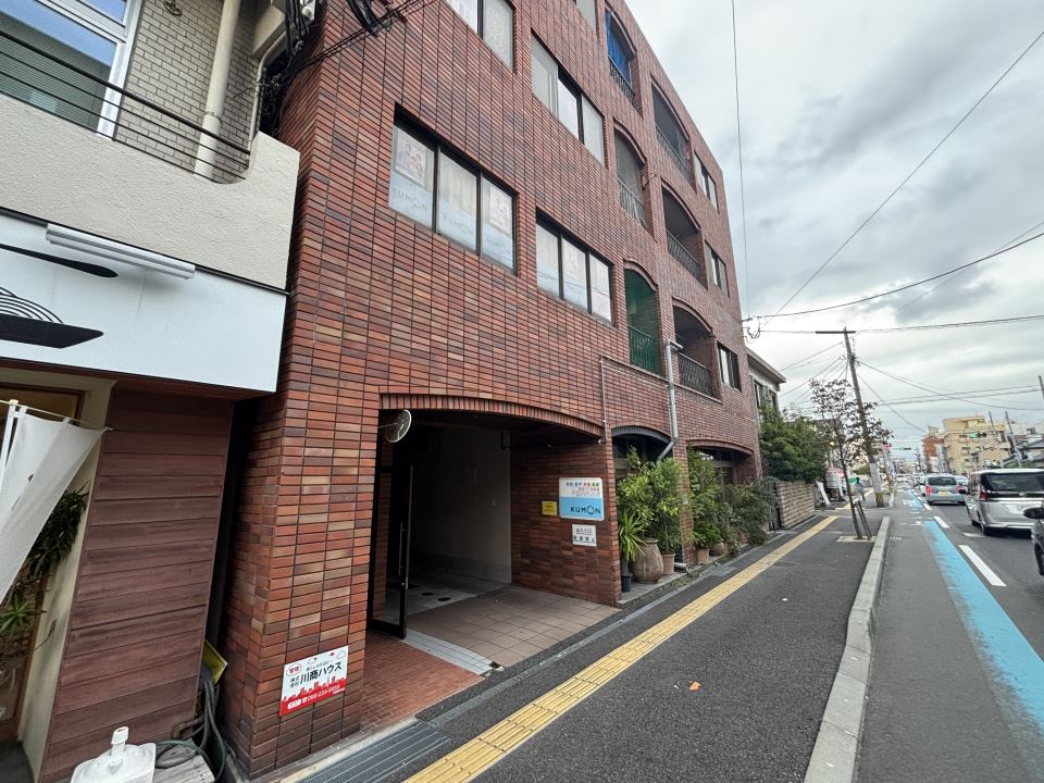 第一旭ビル エントランス