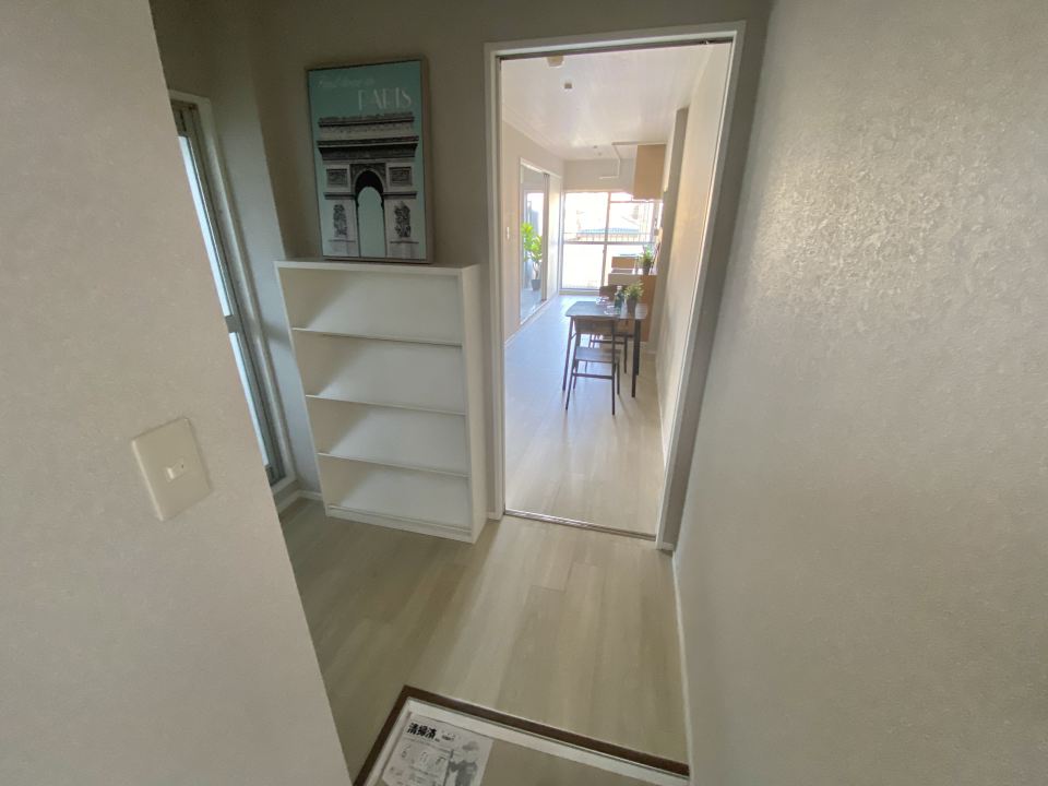 第一旭ビル 玄関