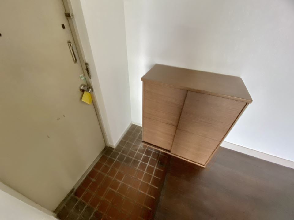 第一旭ビル 玄関