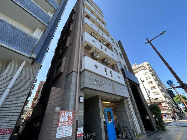 プロミネンスⅩステージ 外観