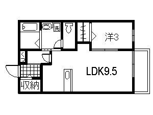 ブリックパル 間取り