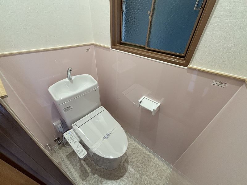 第二旭ビル トイレ