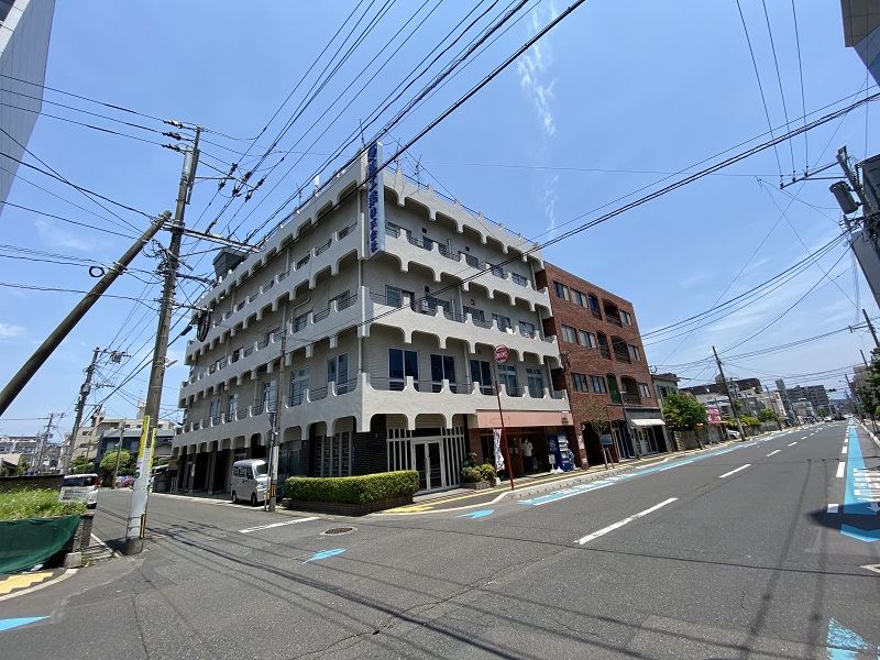 第二旭ビル 外観