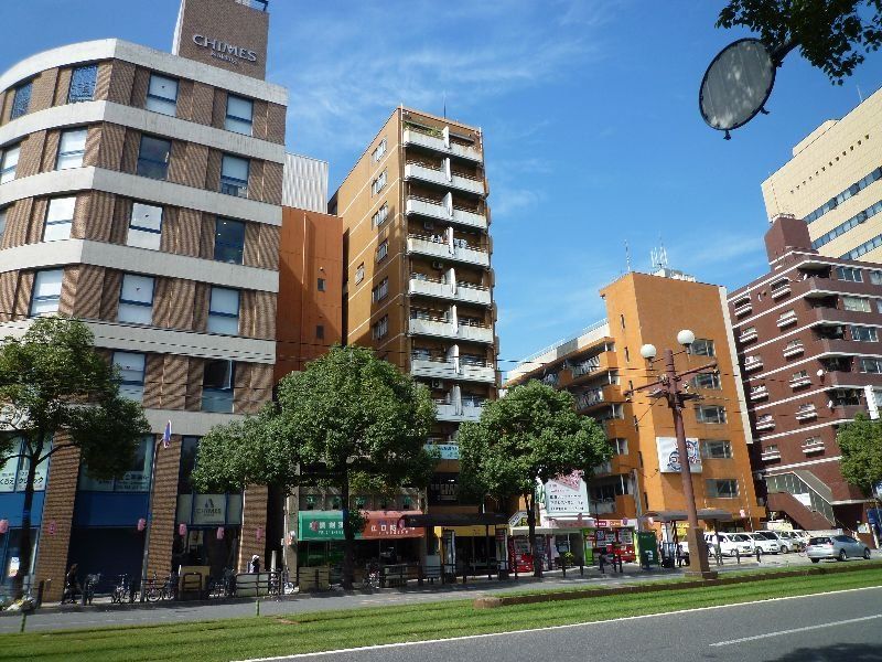 トーカンマンション山下町３０２号 外観