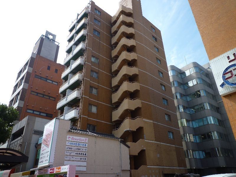 トーカンマンション山下町３０２号 外観