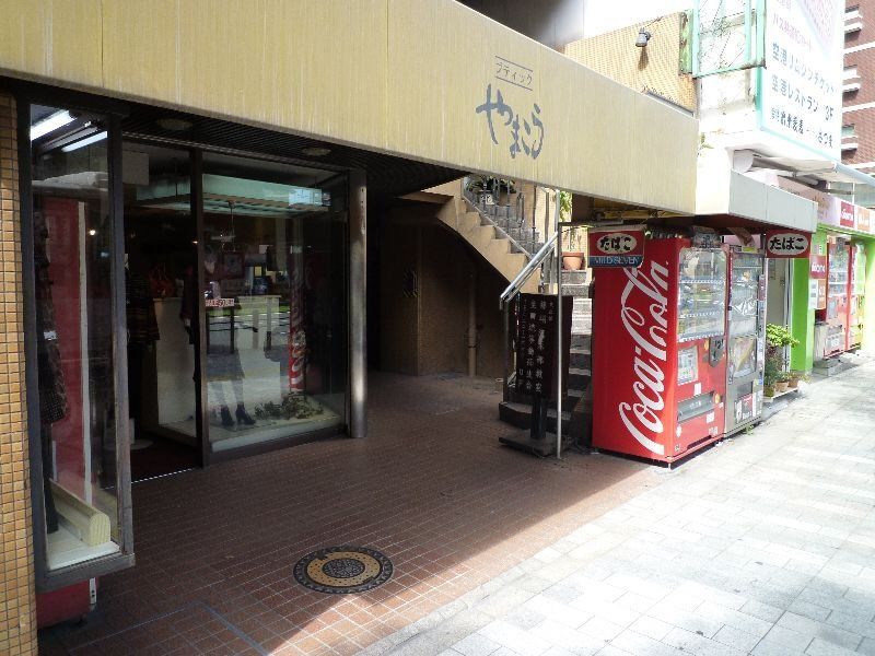 トーカンマンション山下町３０２号 外観