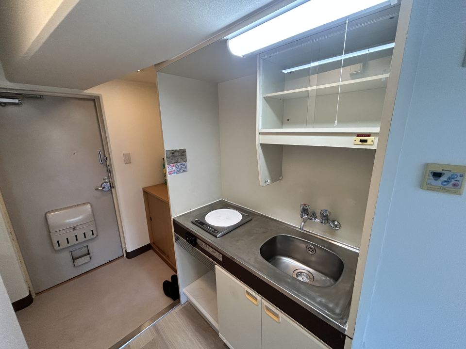 トーカンマンション山下町３０２号 キッチン