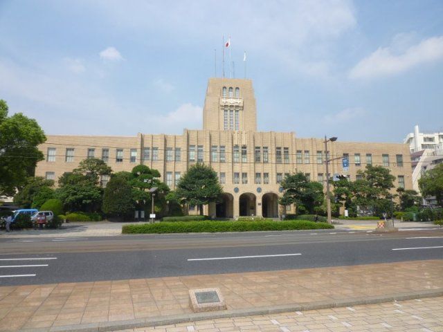 トーカンマンション山下町３０２号 役所