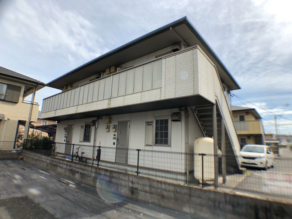 カーサラルゴＡ棟Ｂ棟 外観
