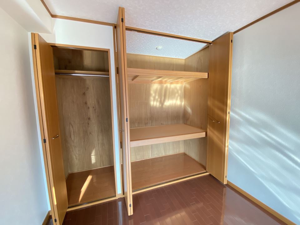 サンパレス新屋敷 トイレ