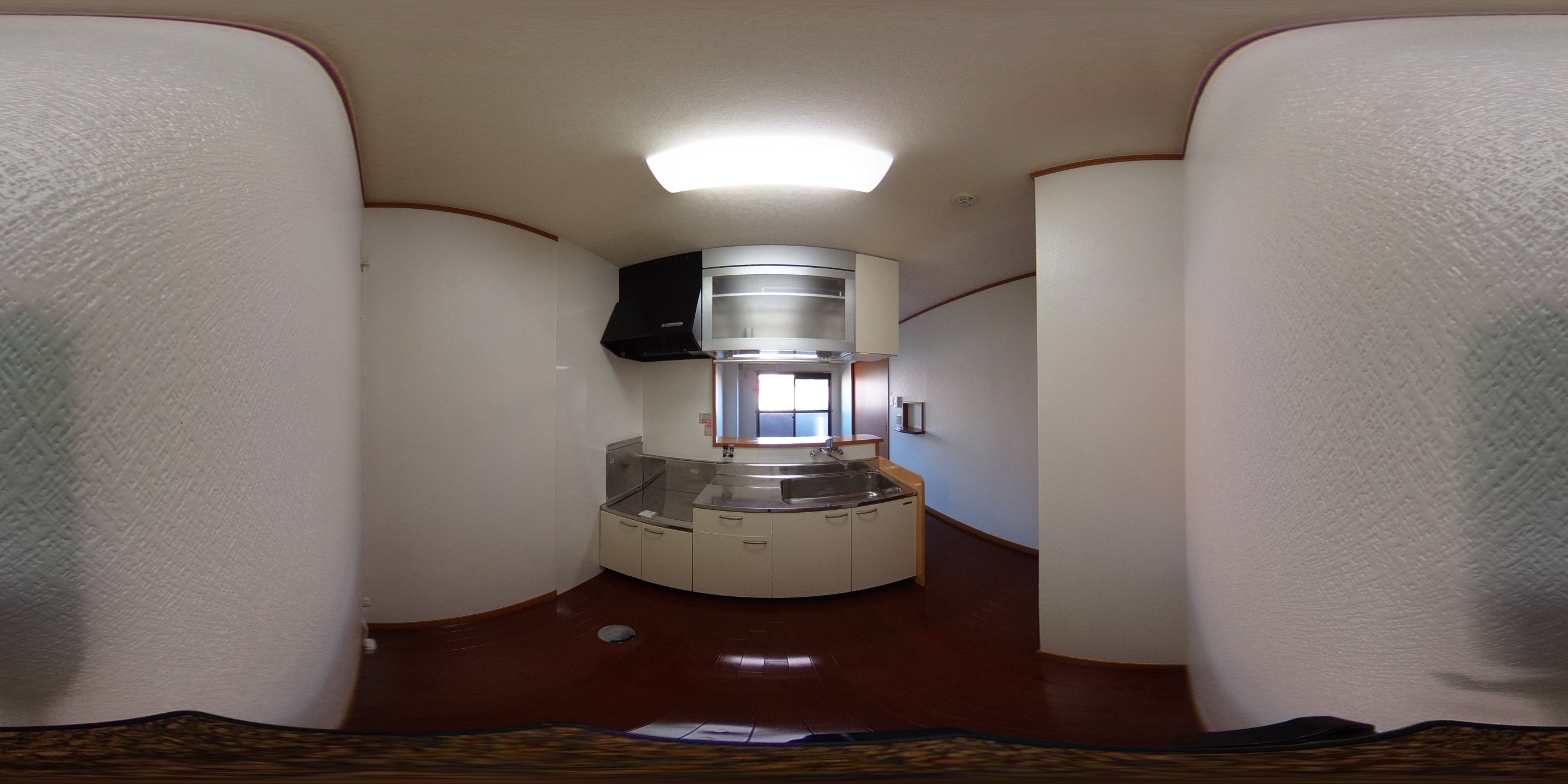 サンパレス新屋敷 キッチン