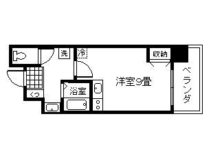 東千ハイホーム 間取り
