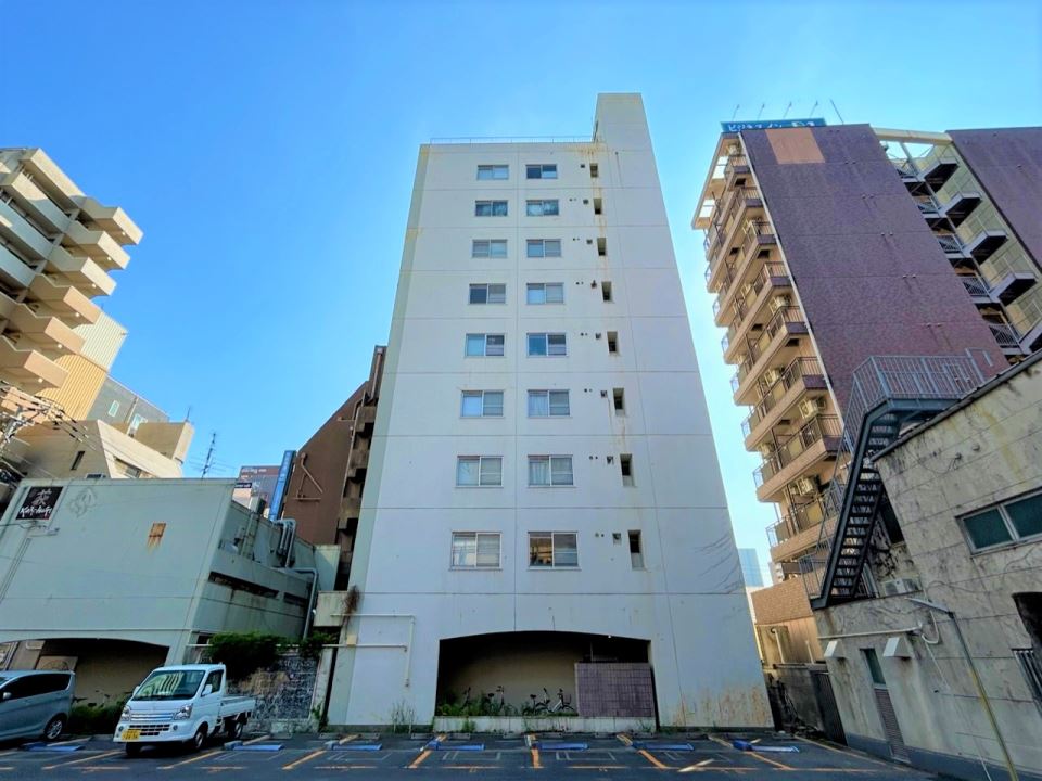 東千ハイホーム 外観