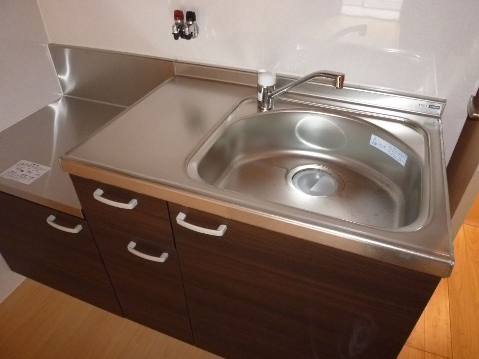 東千ハイホーム キッチン