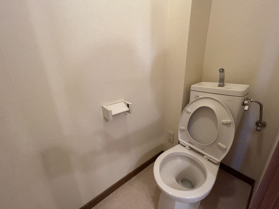 メルべーユ南林寺 トイレ