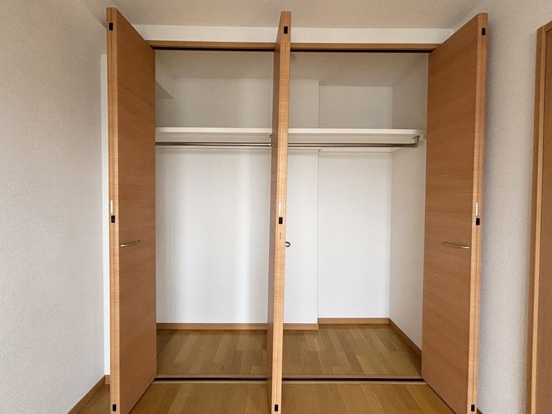 メルべーユ南林寺 収納