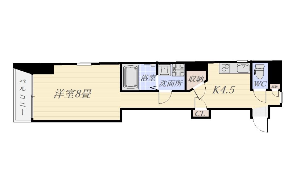 ＬｉＦＥ　ＰＬＵＳ 間取り