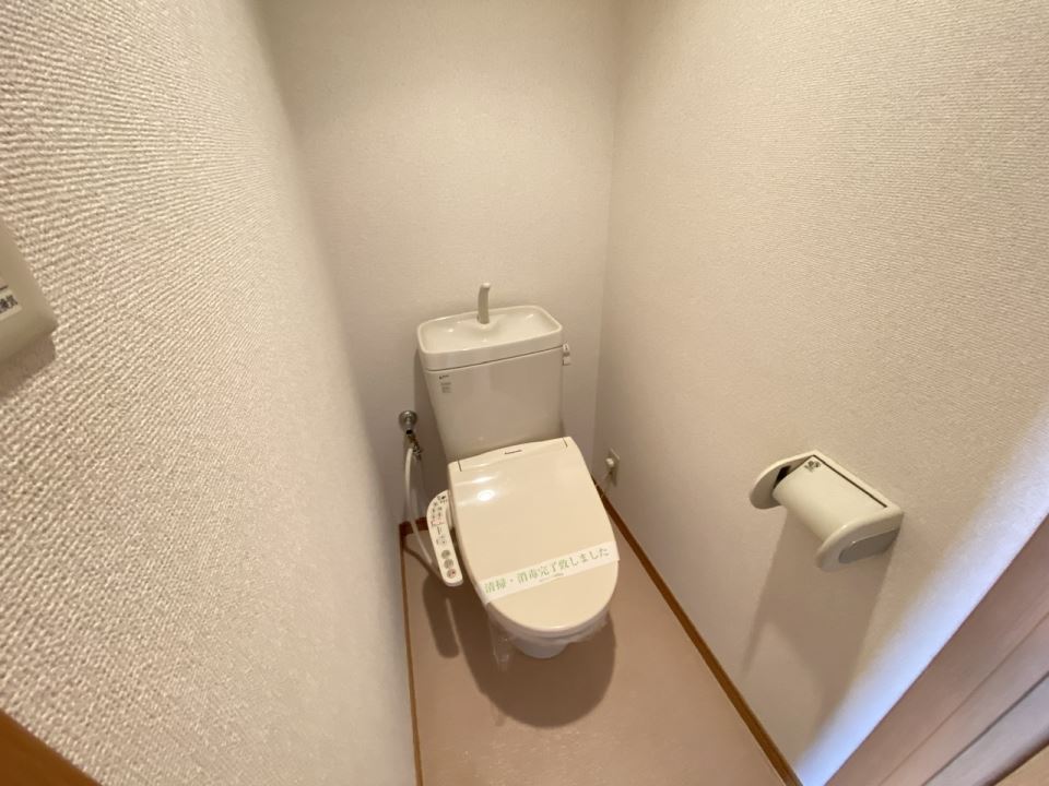 ベレーザ武 トイレ