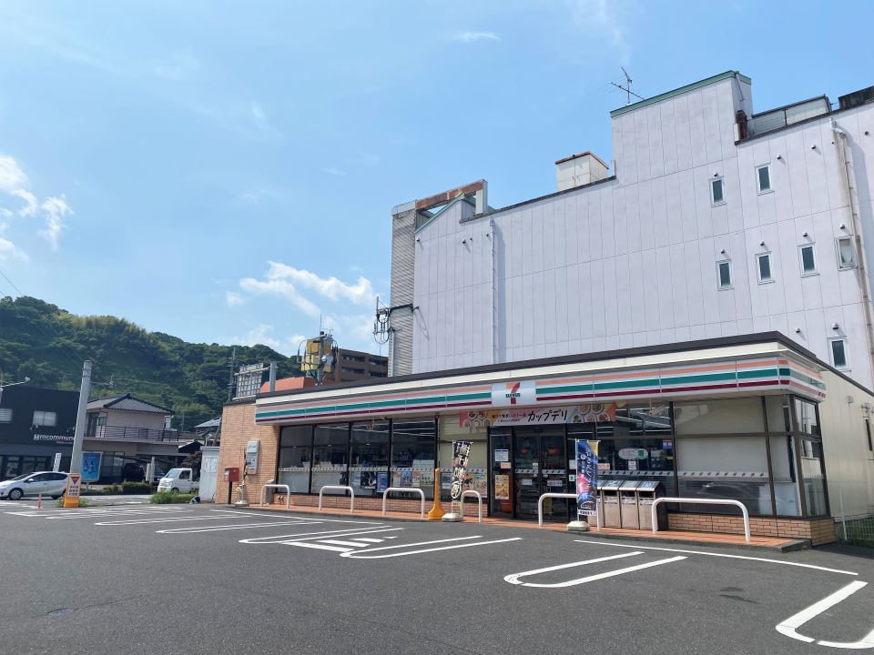 ベレーザ武 コンビニ
