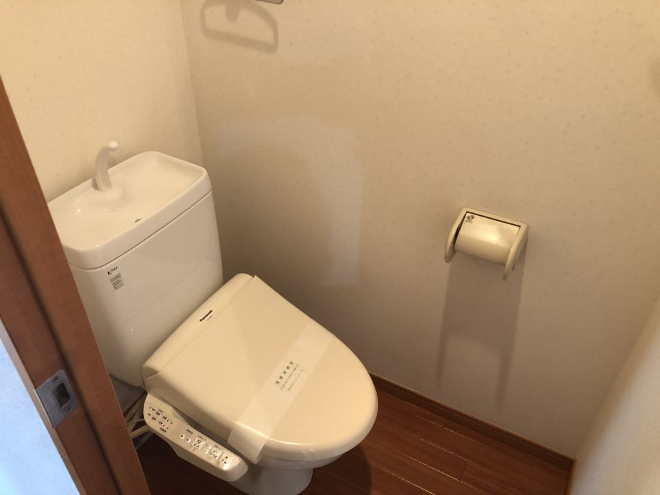 モコロード荒田 トイレ