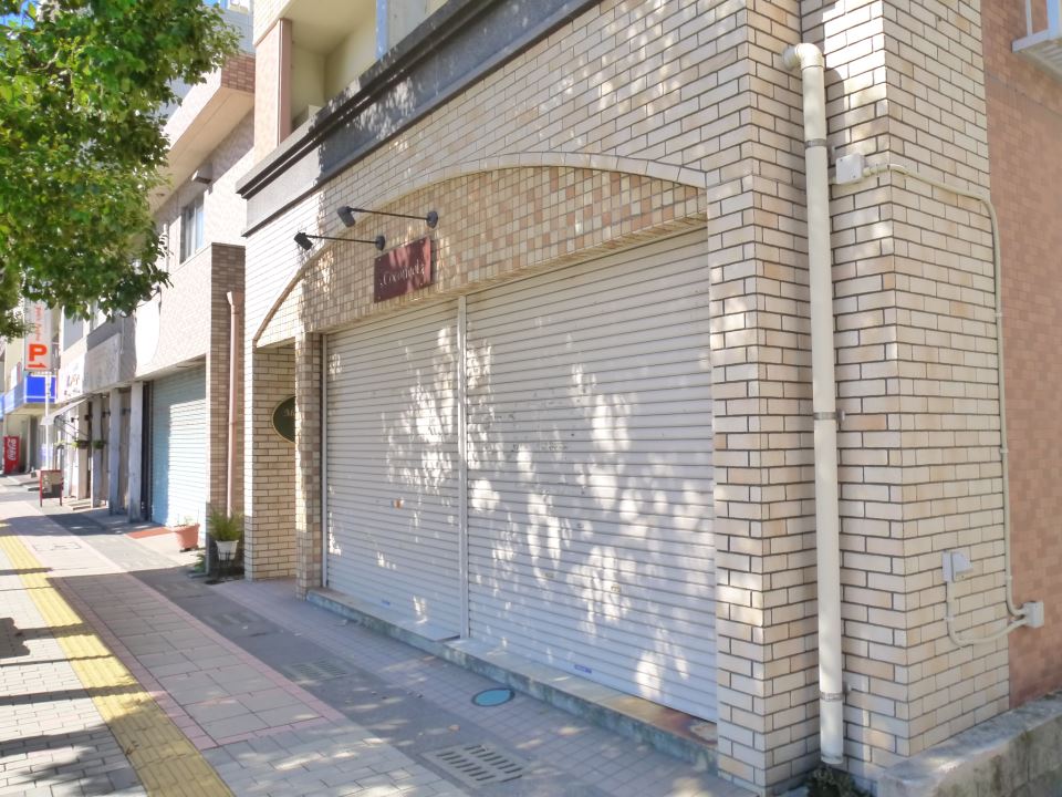 モコロード荒田 外観