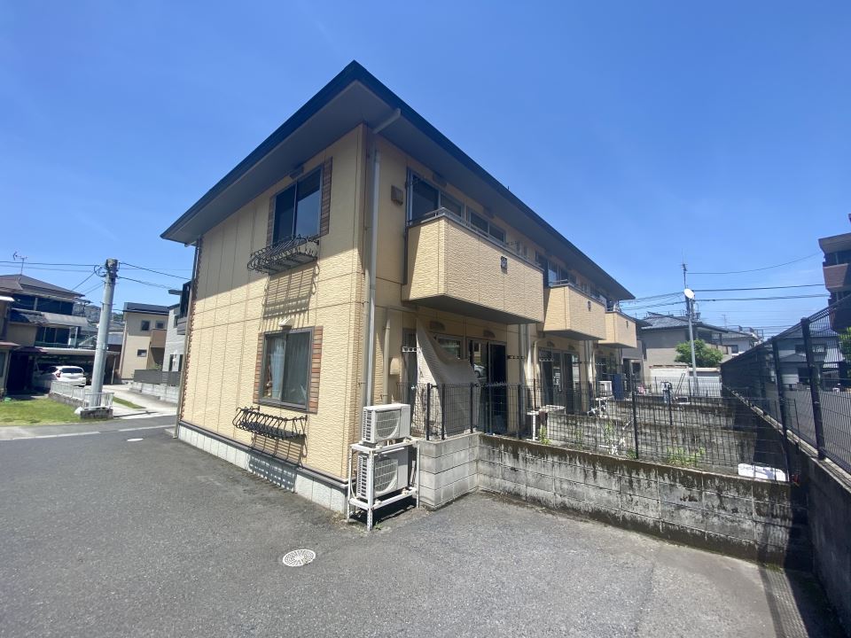 グレースコートＦ 外観