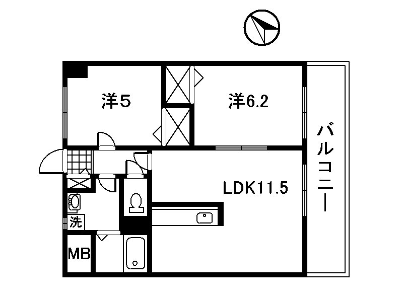 イオリドリーム 間取り