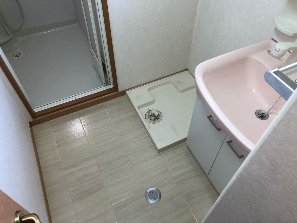 イオリドリーム 洗面所